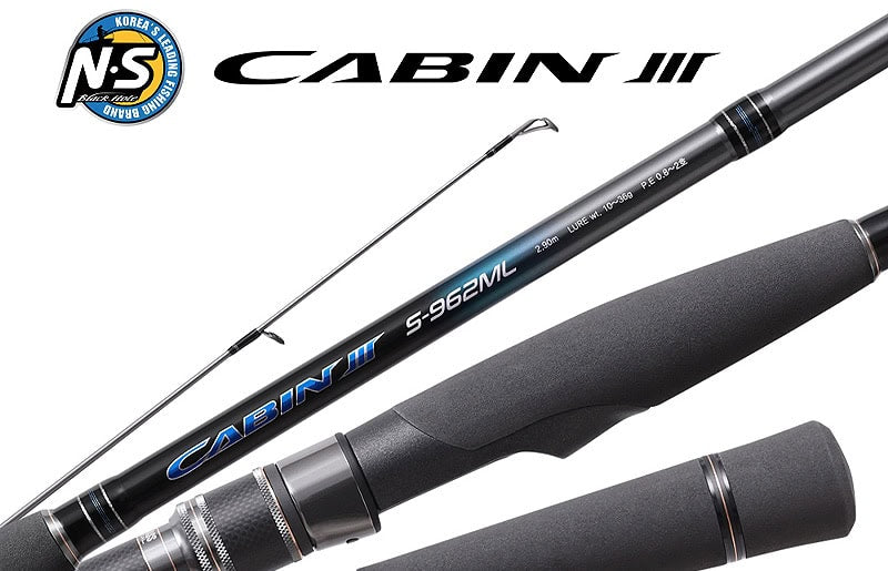 NS BlackHole Cabin III