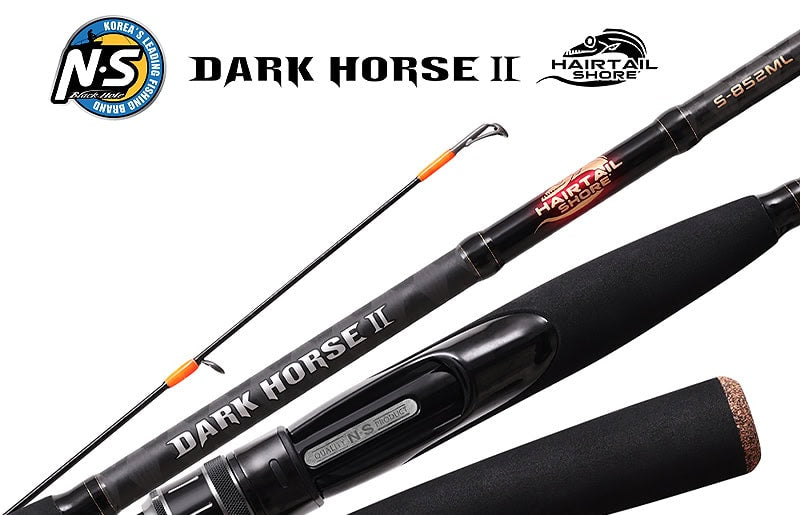 NS BlackHole Dark Horse II Hairtail Shore