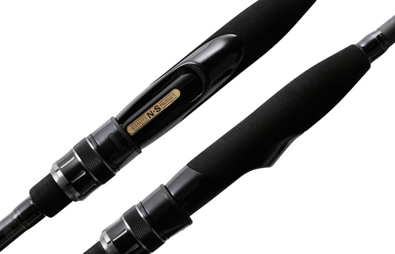 NS BlackHole Dark Horse II Inshore