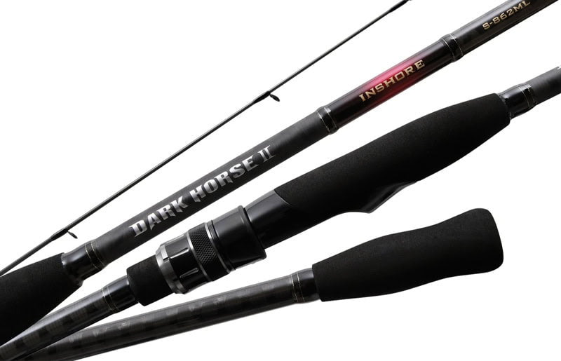 NS BlackHole Dark Horse II Inshore