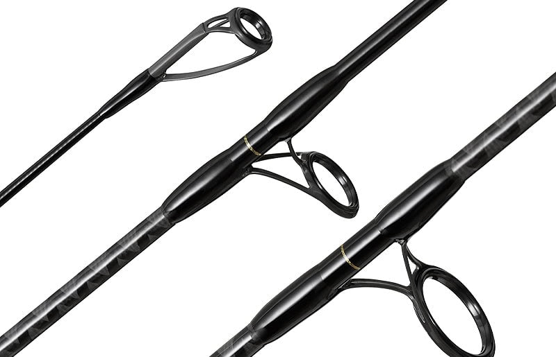 NS BlackHole Dark Horse II Jigging