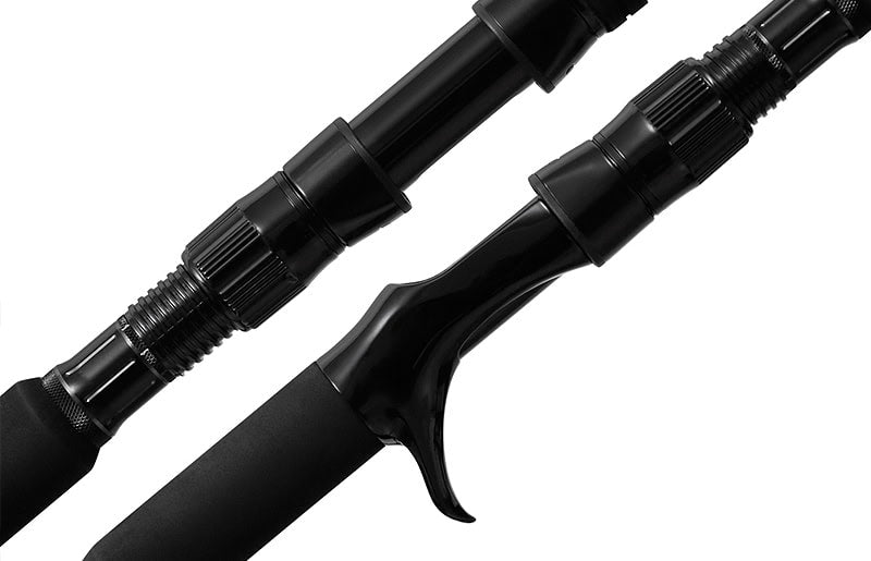 NS BlackHole Dark Horse II Jigging