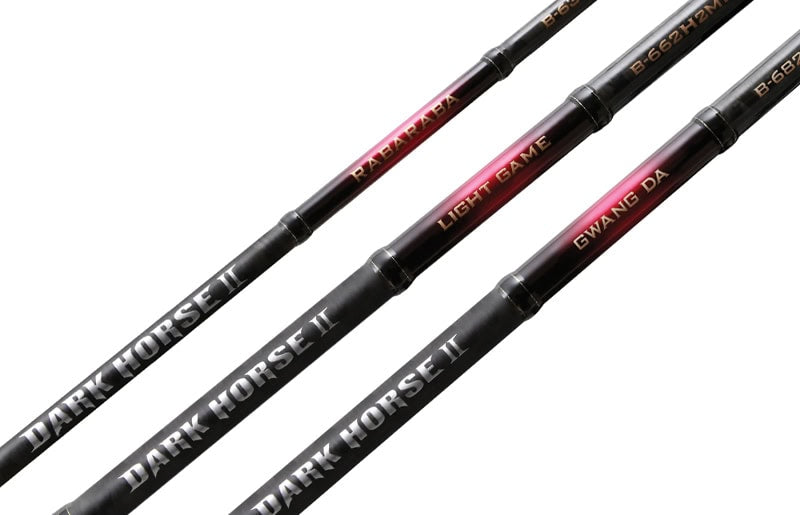 Jeu de lumière NS BlackHole Dark Horse II