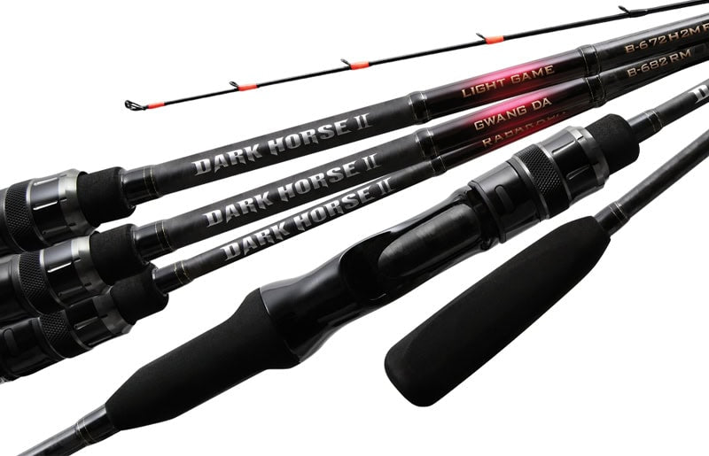 Jeu de lumière NS BlackHole Dark Horse II