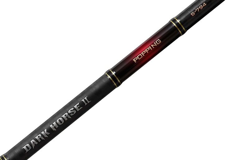 NS BlackHole Dark Horse II Popping