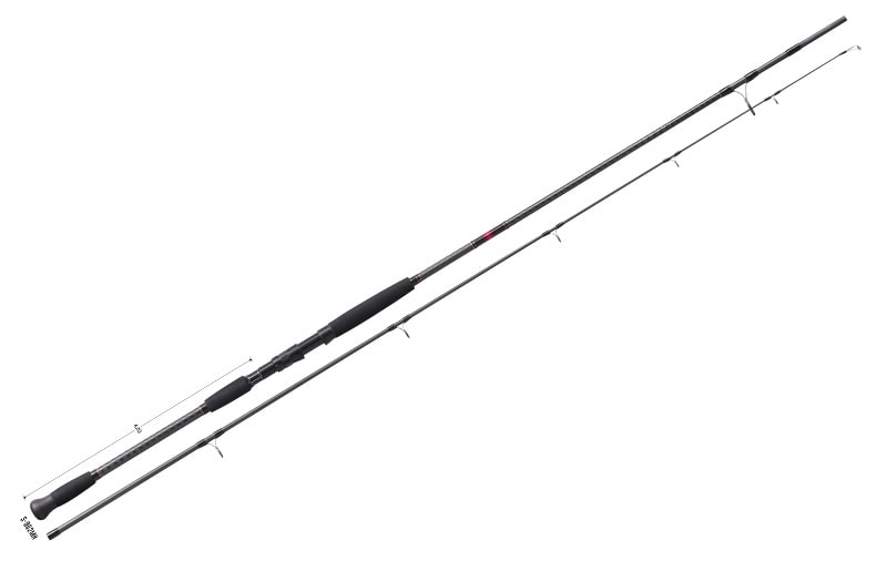 NS BlackHole Dark Horse II Shore Jigging