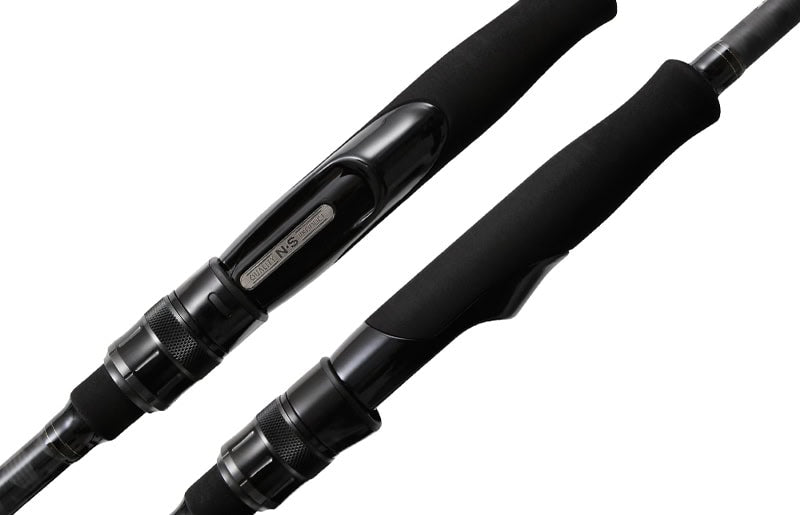 NS BlackHole Dark Horse II Eging