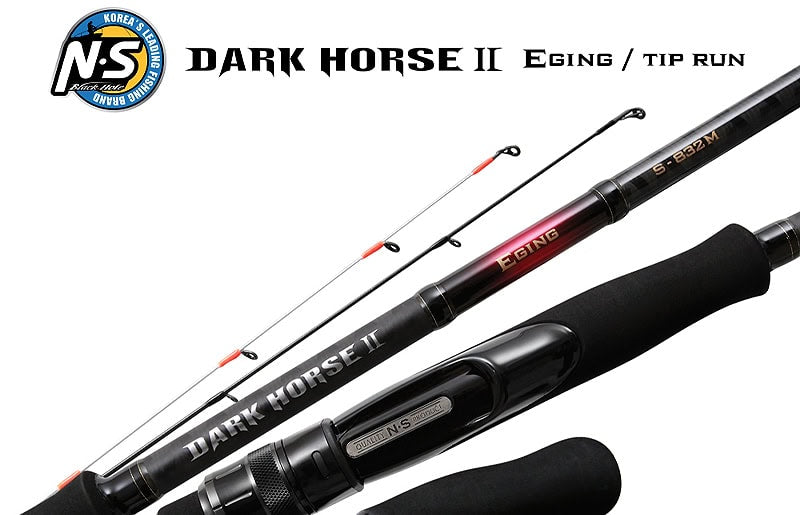 NS BlackHole Dark Horse II Eging