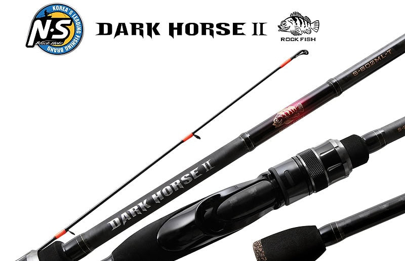 NS BlackHole Dark Horse II Rock Fish