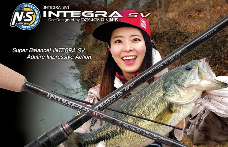 NS BlackHole Integra SV