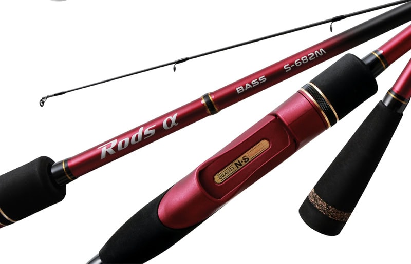 NS BlackHole Rods Alpha Bass