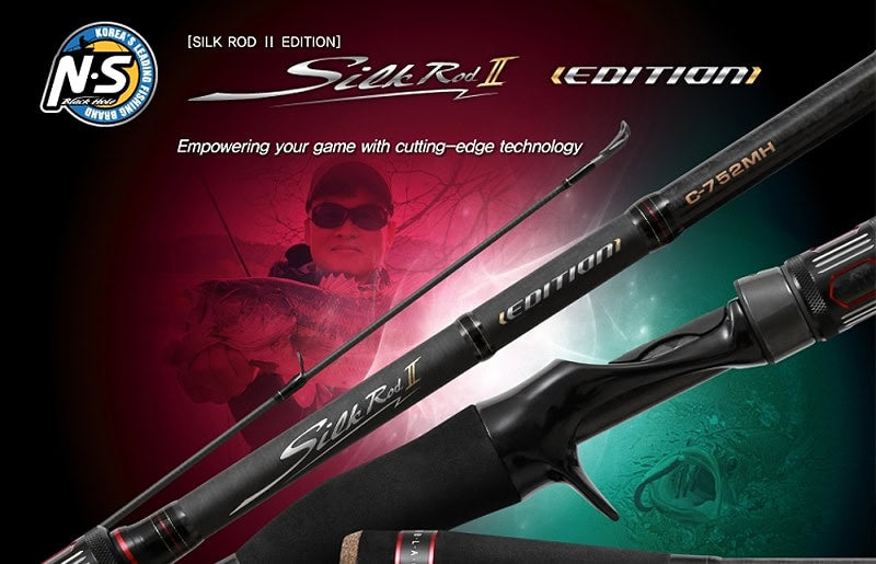 NS BlackHole Silk Rod II Edition