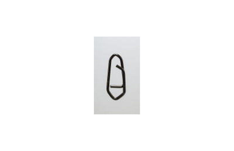 NT Swivel Smooth Snap Stainless R-30