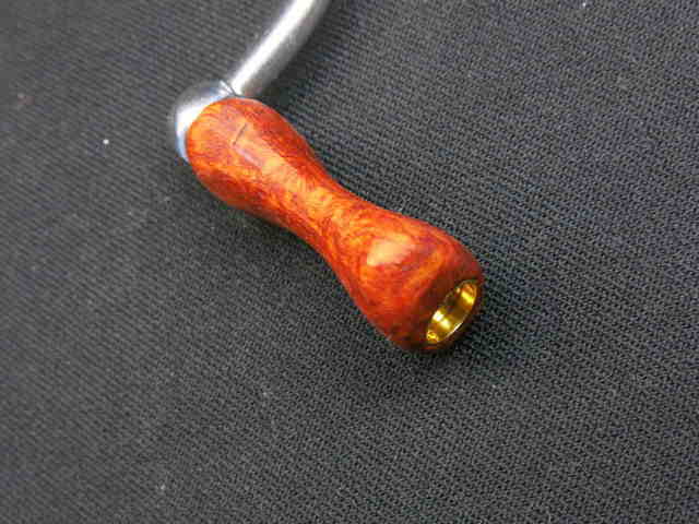 IOS Factory Pre Wood Knob