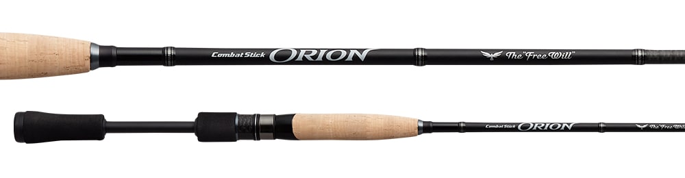 Evergreen Orion OCSS-63UL-ST Libre arbitre