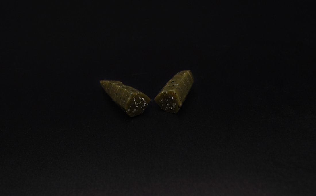 Bâtonnet d'okra des Galapagos 2"