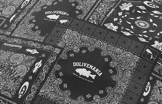 OSP Bassmania Thermal Core Bandana Jacket