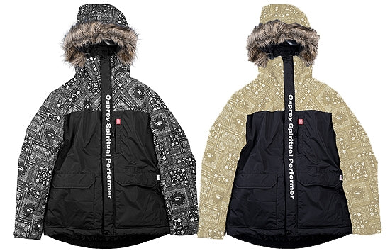 OSP Bassmania Thermal Core Bandana Jacket