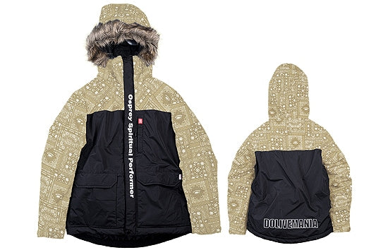 OSP Bassmania Thermal Core Bandana Jacket