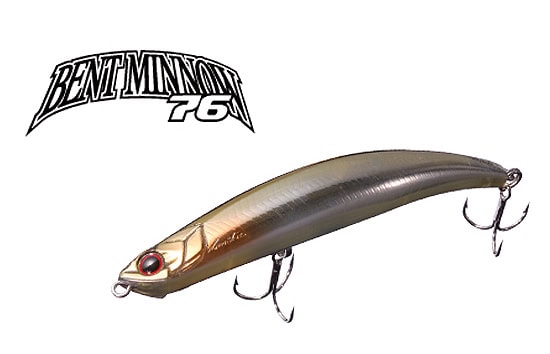 OSP Bent Minnow 76F