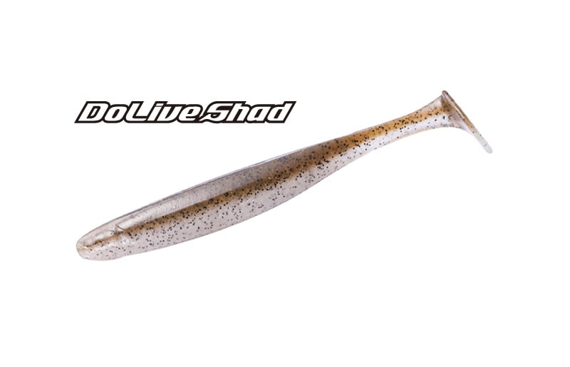 OSP DoLive Shad 6"