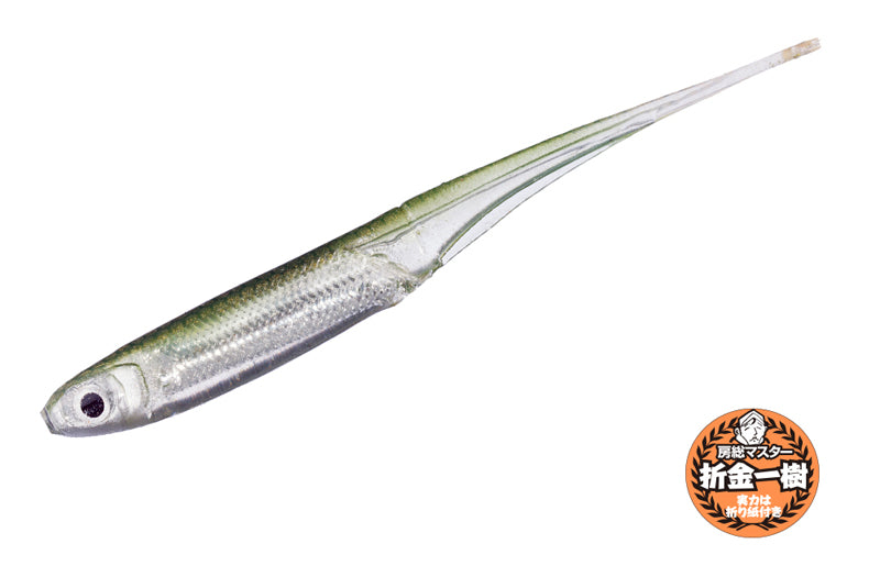OSP ECO Mylar Minnow 3.5"