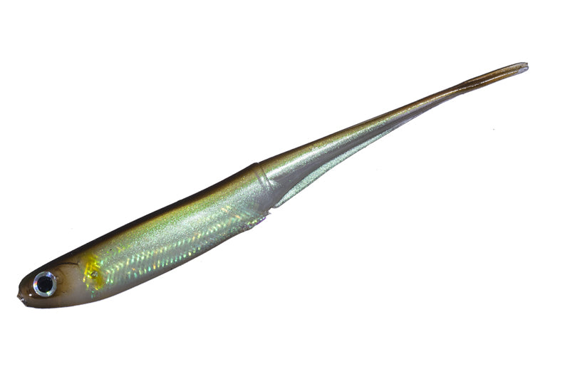 OSP ECO Mylar Minnow 3.5"