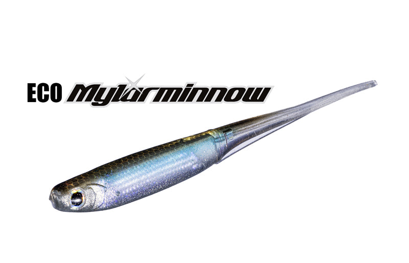 OSP ECO Mylar Minnow 3.5"