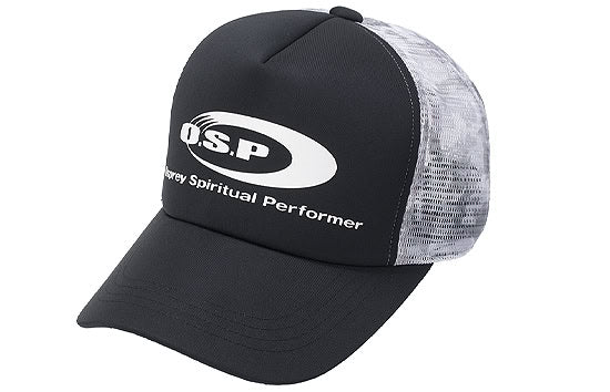 OSP Logo Mesh Cap