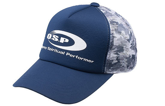 OSP Logo Mesh Cap