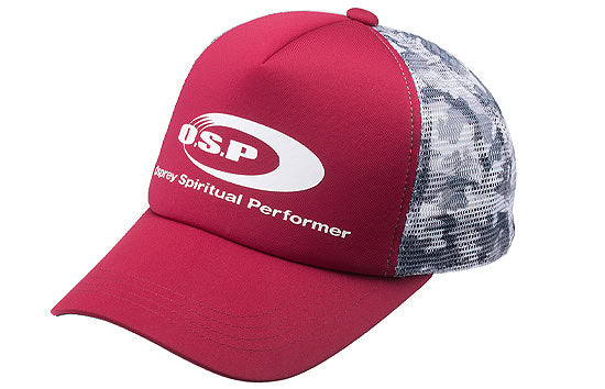 OSP Logo Mesh Cap