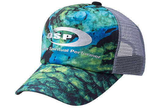OSP Logo Mesh Cap