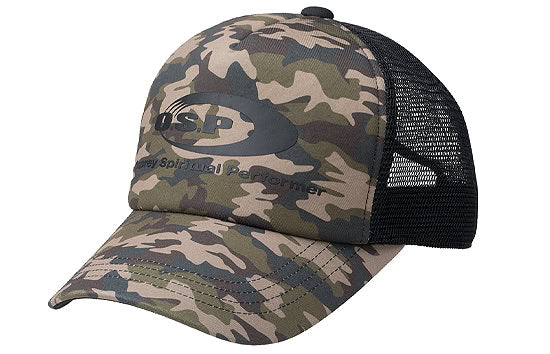 OSP Logo Mesh Cap