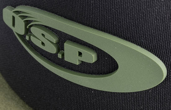 OSP Logo Mesh Flat Cap