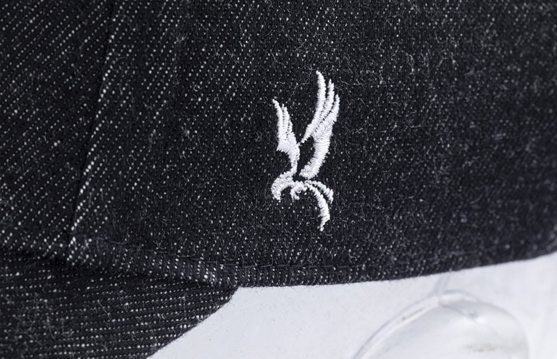 Casquette OSP à logo, coupe moyenne