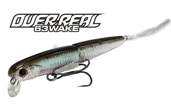 OSP Over Real 63 Wake