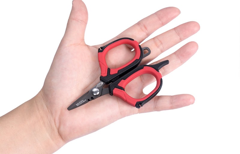 OSP Serrated Line Scissors