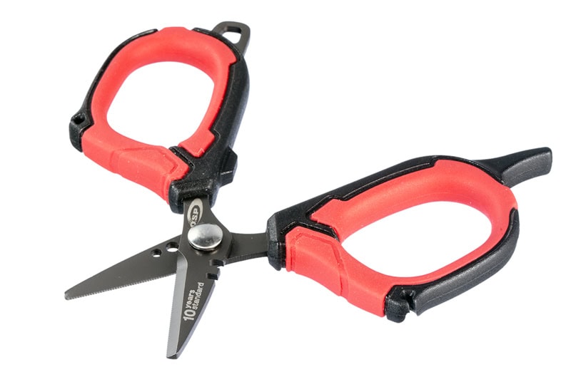 OSP Serrated Line Scissors