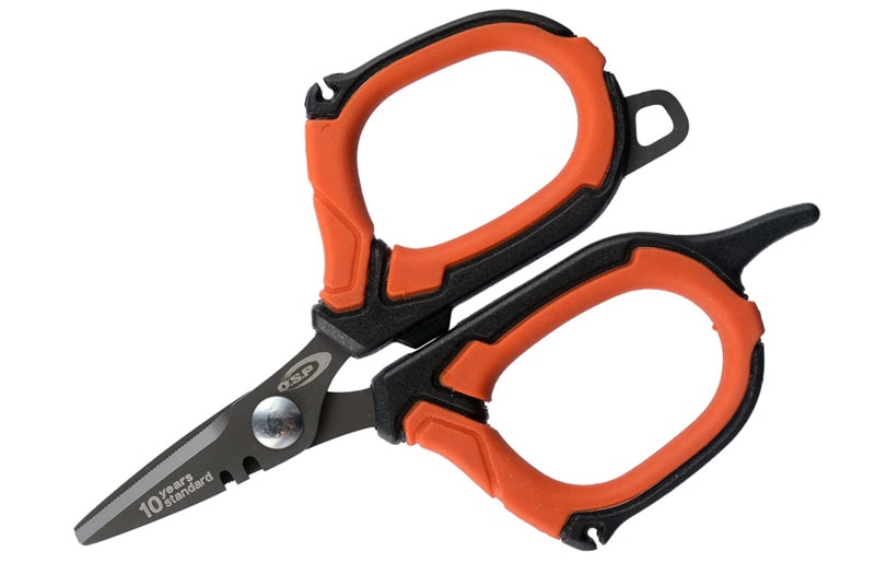 OSP Serrated Line Scissors