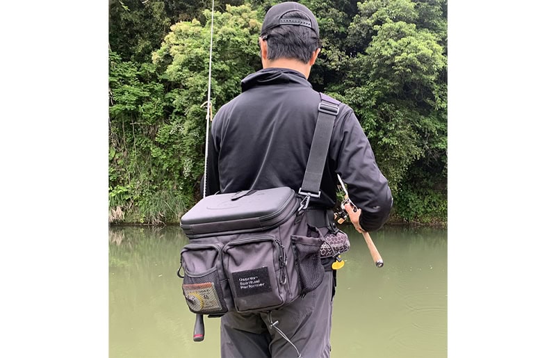 Sac banane polyvalent OSP