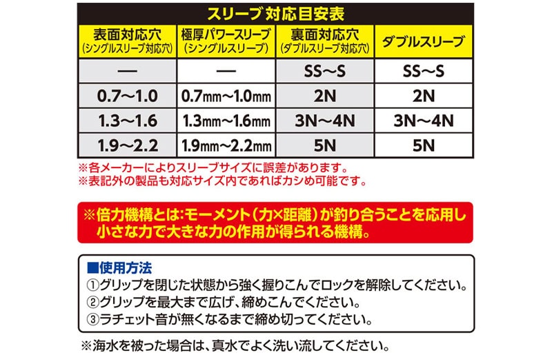 Owner FT-16 High Power Presser
