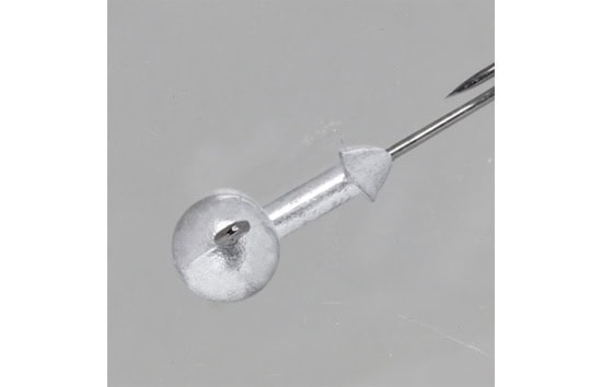 Owner JH-11 Round Jig Head