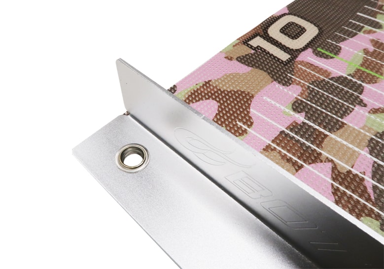 Feuille de mesure BottomUp Mesh