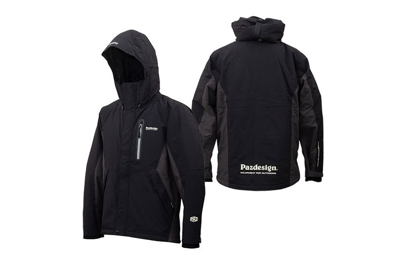 Combinaison de pluie chaude Pazdesign SBR-043 BS III