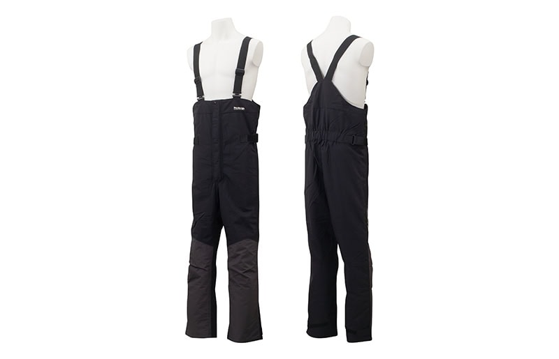 Combinaison de pluie chaude Pazdesign SBR-043 BS III