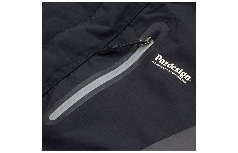 Combinaison de pluie chaude Pazdesign SBR-043 BS III