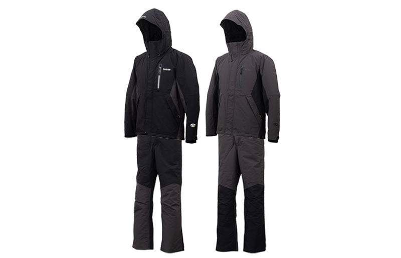 Combinaison de pluie chaude Pazdesign SBR-043 BS III