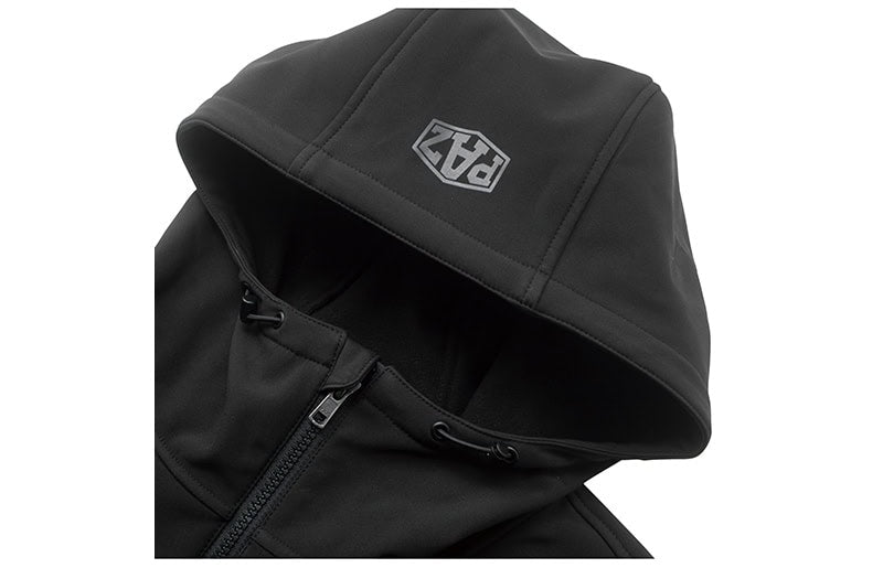 Parka polaire coupe-vent Pazdesign SJK-023 III