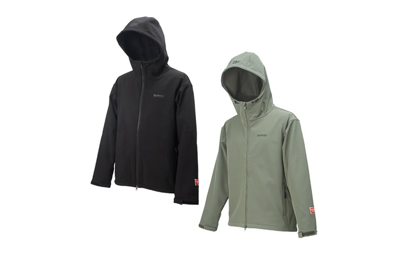 Parka polaire coupe-vent Pazdesign SJK-023 III