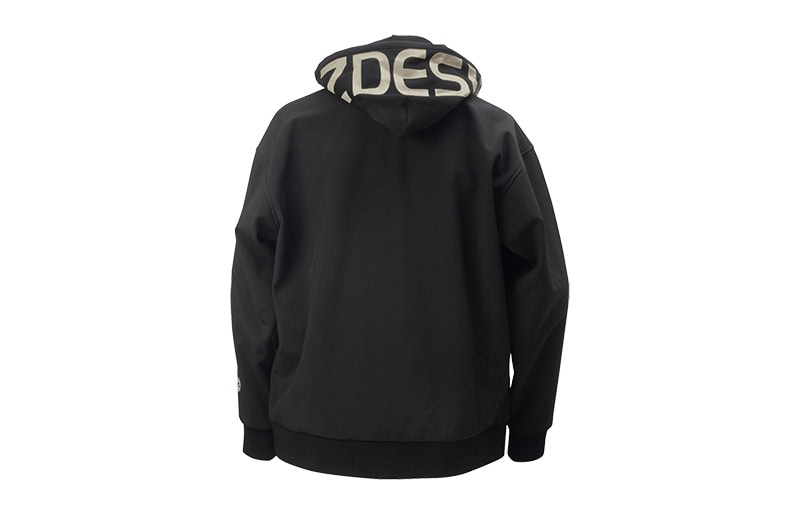 Pazdesign SJK-024 Wind Guard Fleece Hoodie